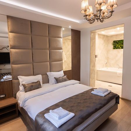 Hotel Ras Pazariste 新帕扎尔 外观 照片