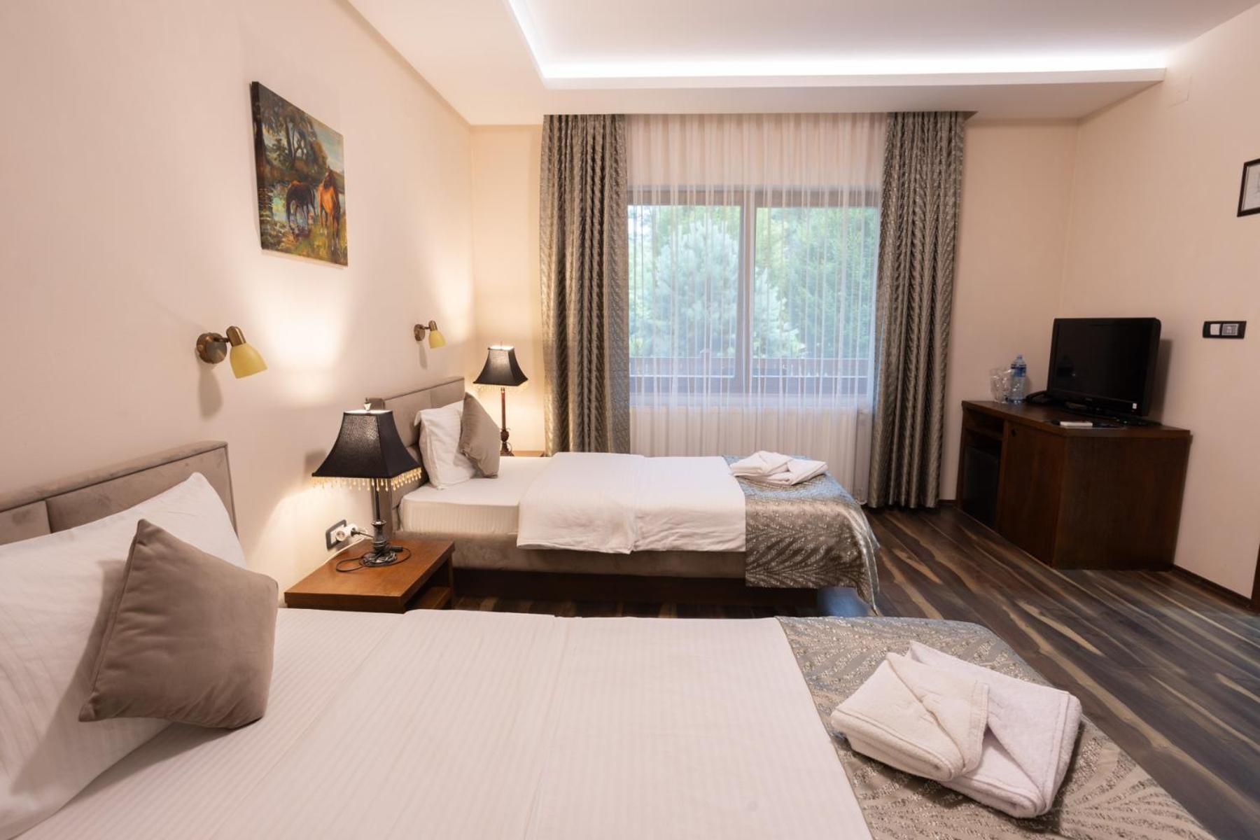 Hotel Ras Pazariste 新帕扎尔 外观 照片