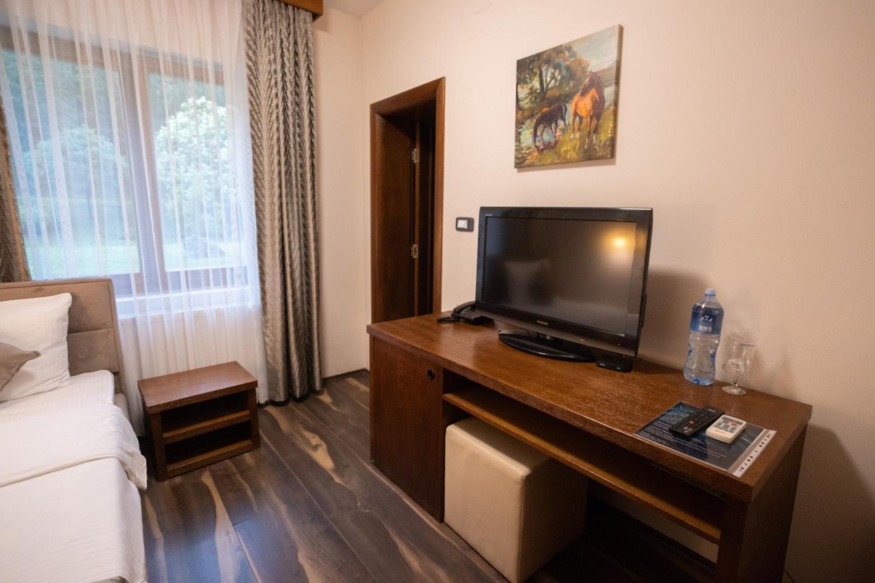Hotel Ras Pazariste 新帕扎尔 外观 照片
