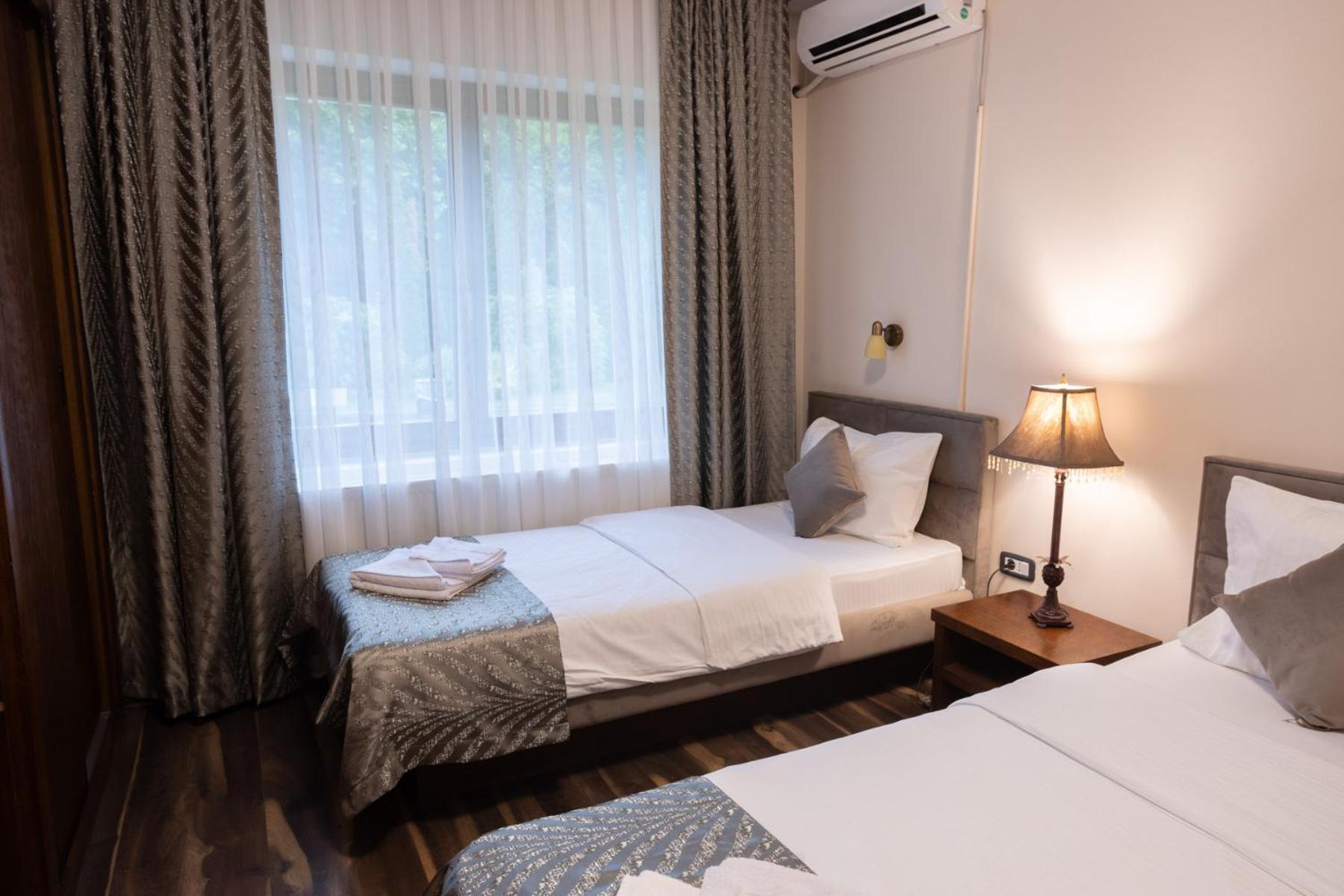 Hotel Ras Pazariste 新帕扎尔 外观 照片